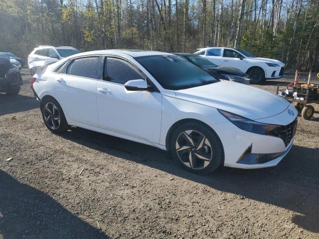 Vin: kmhln4aj4pu047544, lot: 56406195, hyundai elantra limited 20234
