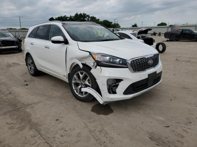 Vin: 5xypkda56lg687025, lot: 55667065, kia sorento sx 20204