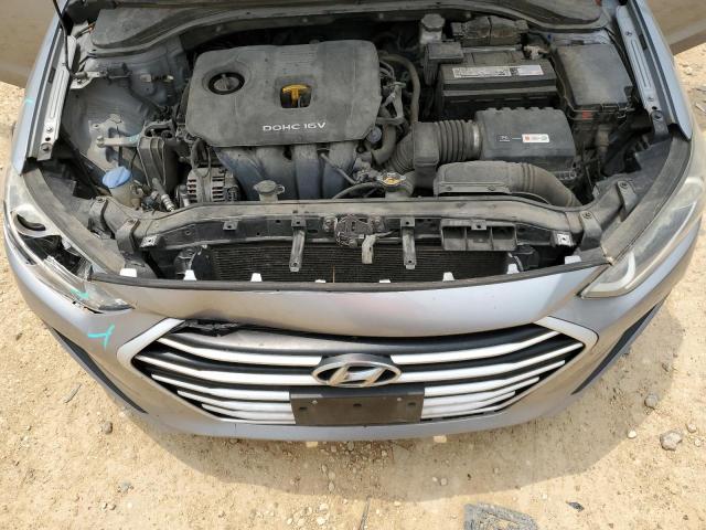 2017 HYUNDAI ELANTRA SE - 5NPD74LF1HH112227