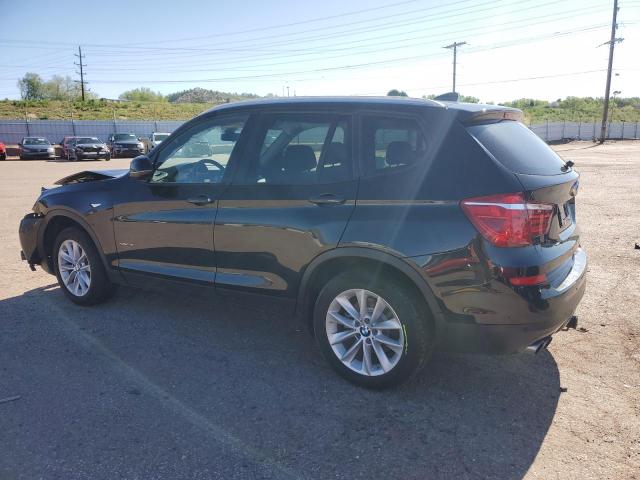 2016 BMW X3 XDRIVE2 - 5UXWX9C53G0D82618