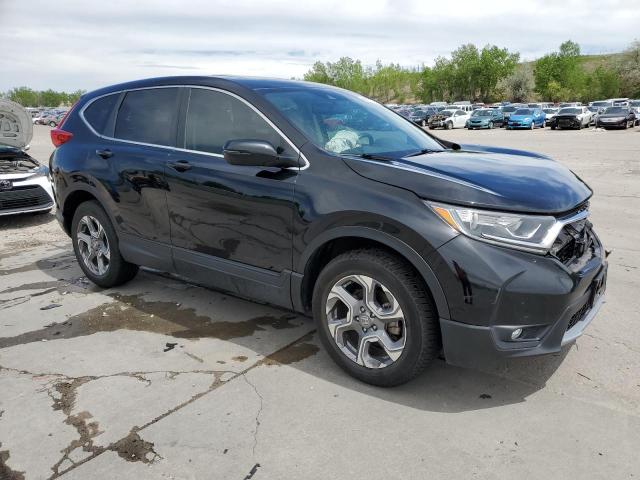 Vin: 7farw2h85je036818, lot: 56897785, honda crv exl 20184