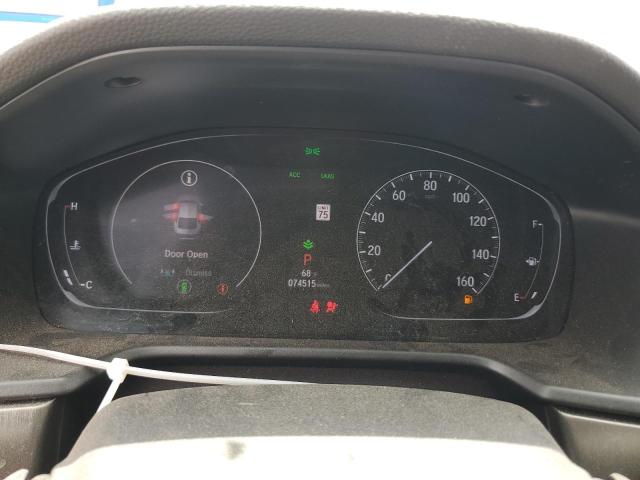 2018 HONDA ACCORD LX - 1HGCV1F18JA238180