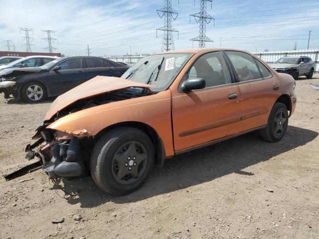 CHEVROLET CAVALIER