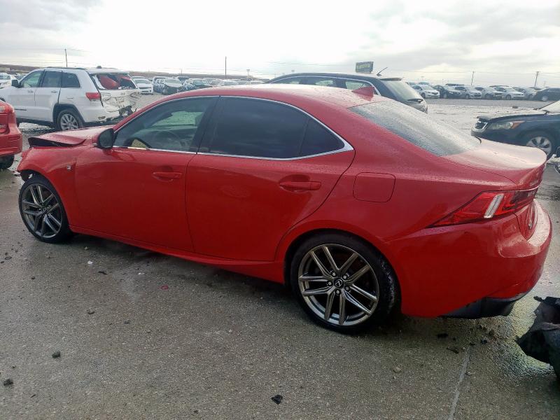 Vin: jthba1d27g5005604, lot: 54871025, lexus is 200t 20162