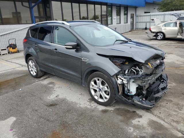 Vin: 1fmcu0jx5guc65394, lot: 57952505, ford escape titanium 20164