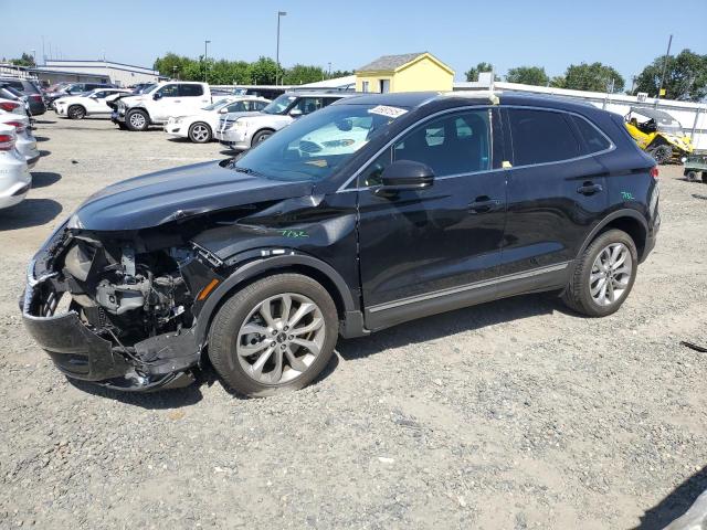 LINCOLN MKC 2015 black  gas 5LMCJ1A94FUJ47509 photo #1