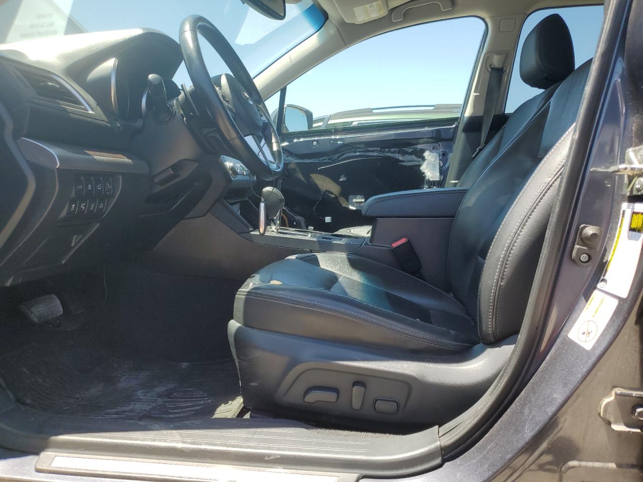 SUBARU OUTBACK 2.5I LIMITED