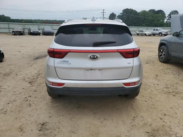 2017 KIA SPORTAGE E - KNDPN3AC7H7085738