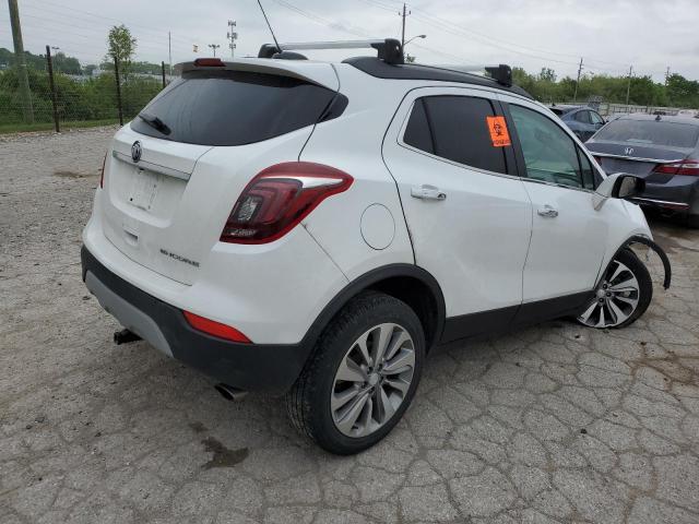 Vin: kl4cjasb9lb056312, lot: 56559715, buick encore preferred 20203
