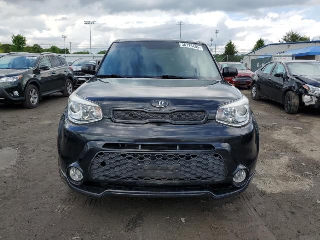 2016 KIA SOUL + KNDJP3A59G7345735