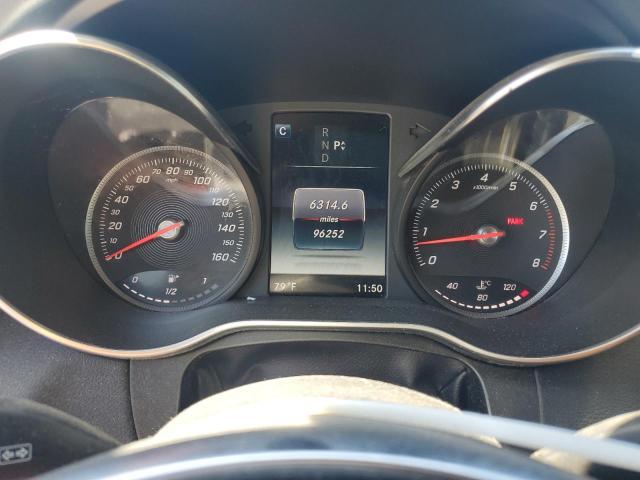 2017 MERCEDES-BENZ C 300 4MAT - WDDWJ4KB9HF532892