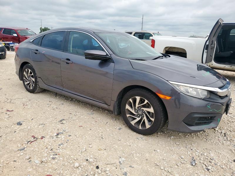Vin: 19xfc2f7xhe027064, lot: 57649925, honda civic ex 20174