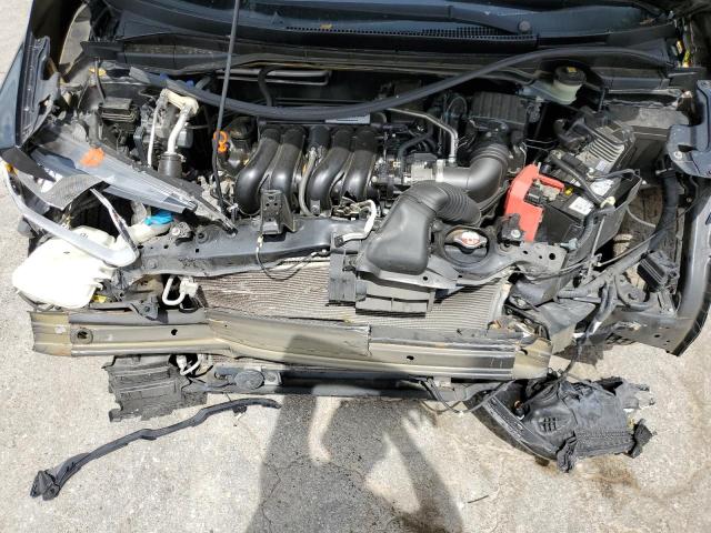 2015 HONDA FIT EX 3HGGK5H84FM753215