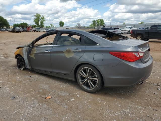 Vin: 5npec4ab9bh235720, lot: 55902625, hyundai sonata se 20112