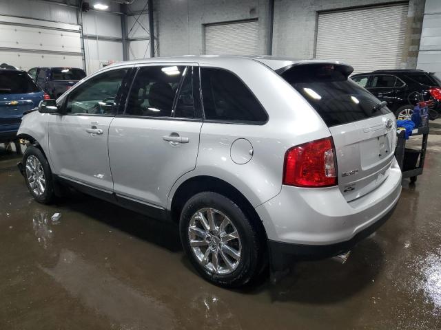 Vin: 2fmdk3jc4ebb24294, lot: 56519365, ford edge sel 20142