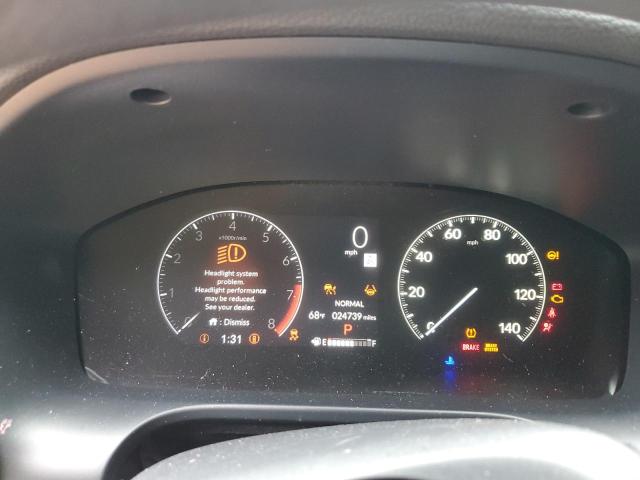 2023 HONDA HR-V LX - 3CZRZ1H31PM707031