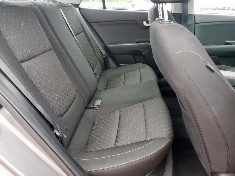 2022 KIA RIO LX - 3KPA24AD6NE480017