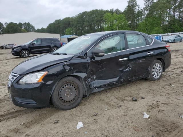 NISSAN SENTRA S