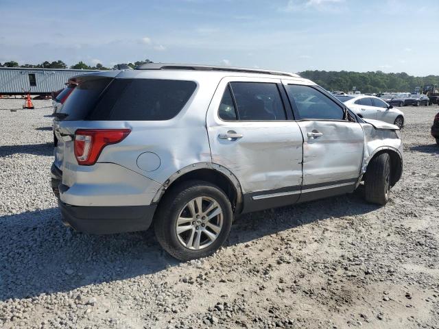 Vin: 1fm5k7d89jgb03219, lot: 55500095, ford explorer xlt 20183