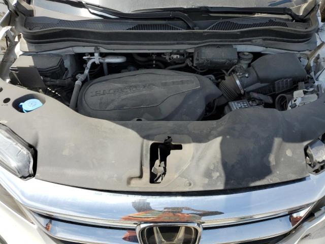 2021 HONDA PILOT BLAC 5FNYF6H77MB508057