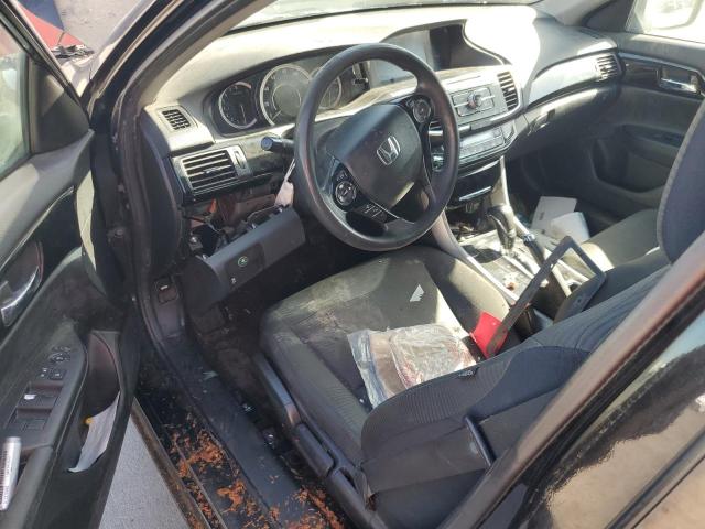 2017 HONDA ACCORD LX - 1HGCR2F30HA011992