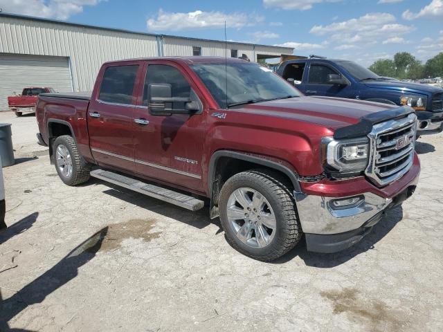 Vin: 3gtu2nec6hg118766, lot: 55878535, gmc sierra k1500 slt 20174