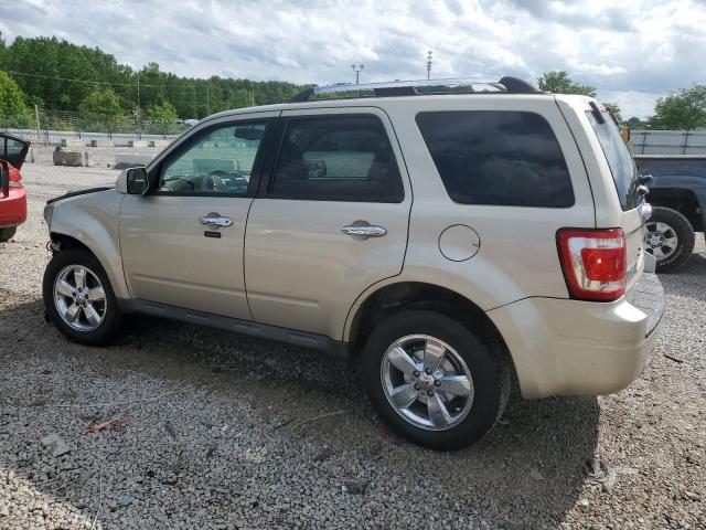 Vin: 1fmcu0eg7bka52803, lot: 57758955, ford escape limited 20112