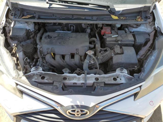 2017 TOYOTA YARIS L - VNKKTUD32HA083729