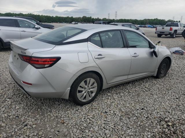 Vin: 3n1ab8bv6ny279055, lot: 56242755, nissan sentra s 20223