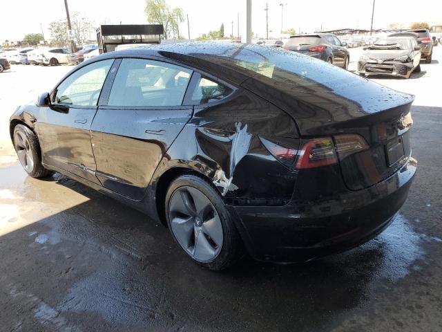 Vin: 5yj3e1ea3pf385877, lot: 54708335, tesla model 3 20232