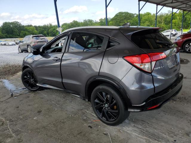 Vin: 3czru6h19mm749369, lot: 58800315, honda hr-v sport 20212