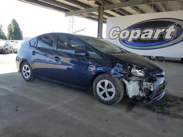 Vin: jtdkn3du3d1631687, lot: 56402205, toyota prius 20134