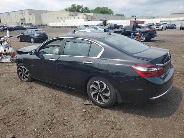 Vin: 1hgcr2f01ha117017, lot: 56974835, honda accord ex 20172