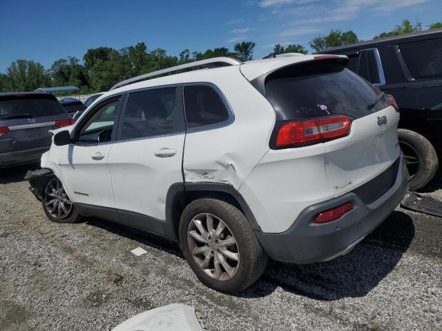 Vin: 1c4pjldb5gw273757, lot: 57673245, jeep grand cher limited 20162