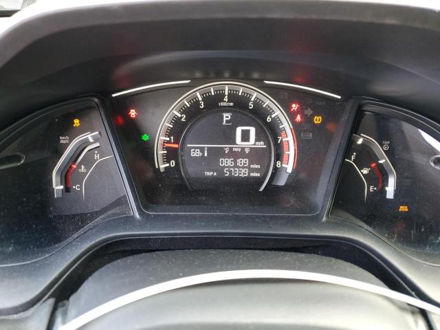 2017 HONDA CIVIC LX - 19XFC2F59HE216920