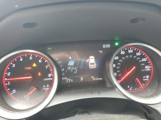 2020 TOYOTA CAMRY XSE - 4T1K61AK5LU506736