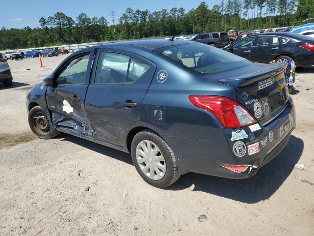 Vin: 3n1cn7ap6gl876445, lot: 55238775, nissan versa s 20162