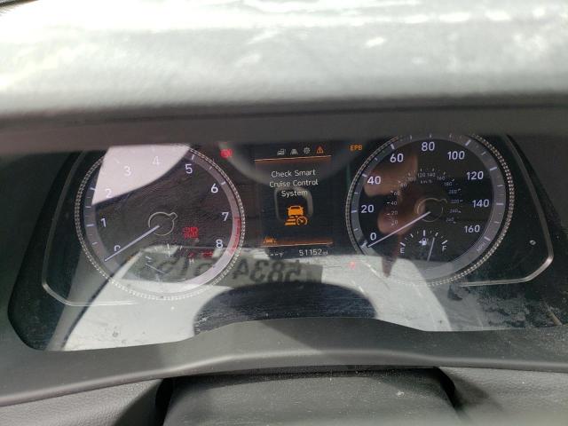 2023 HYUNDAI SONATA SEL - KMHL64JA1PA283227