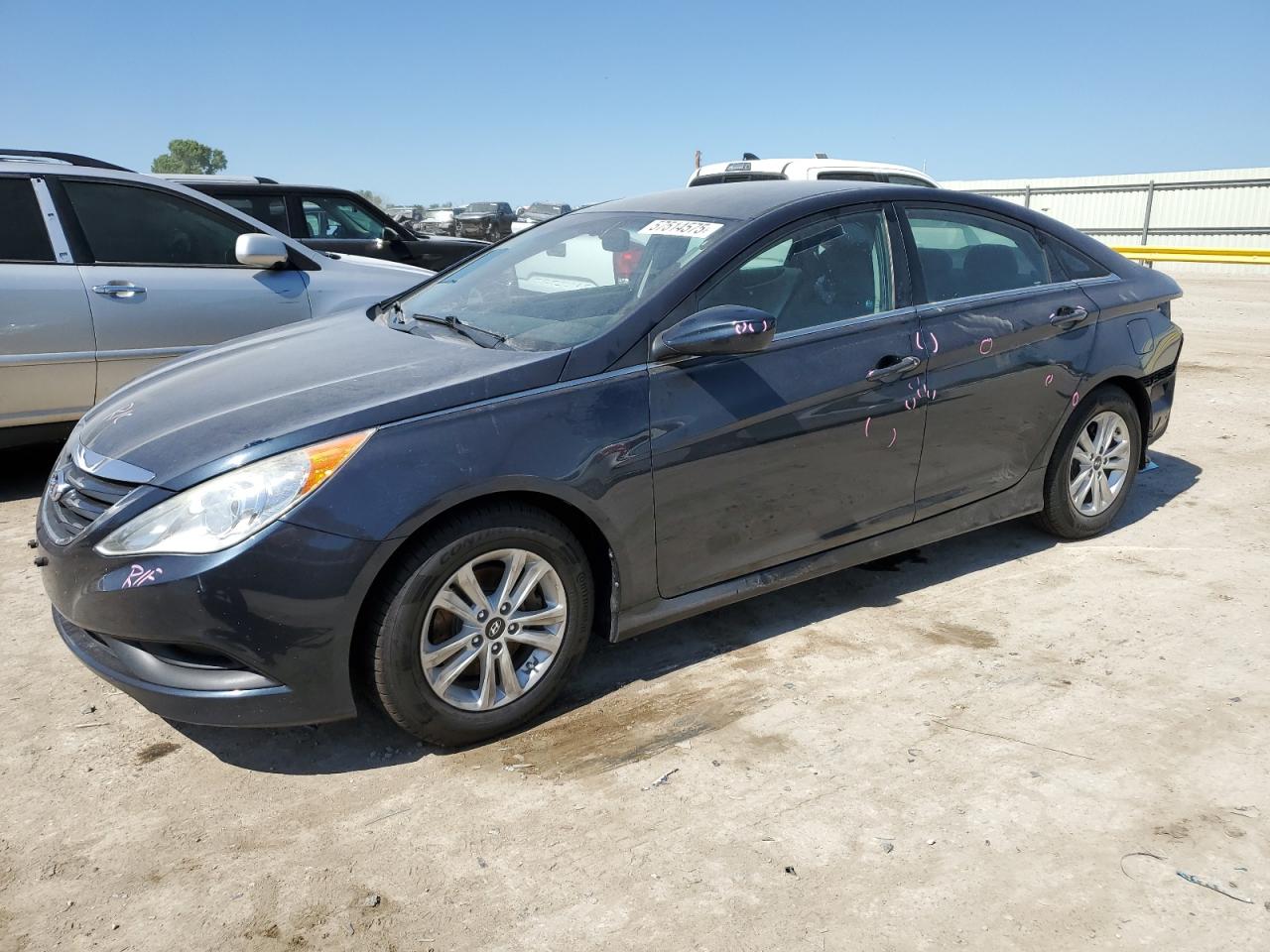 HYUNDAI SONATA GLS