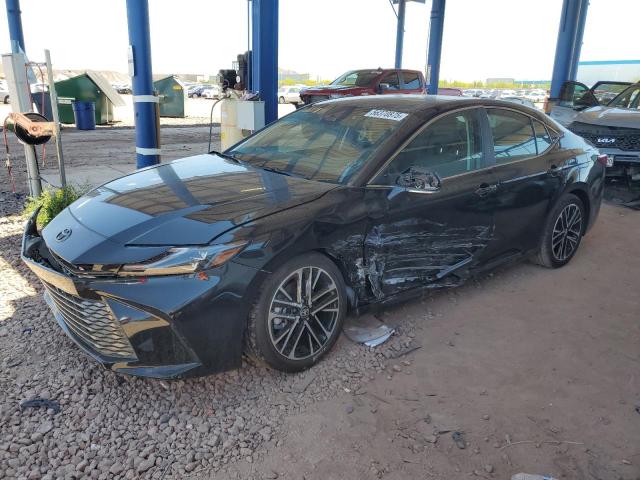 Vin: 4t1daack5su592617, lot: 56370875, toyota camry xse 2025 img_1