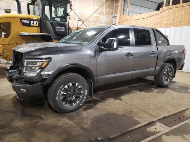 Vin: 1n6aa1ed8nn101121, lot: 57913875, nissan titan sv 2022 img_1