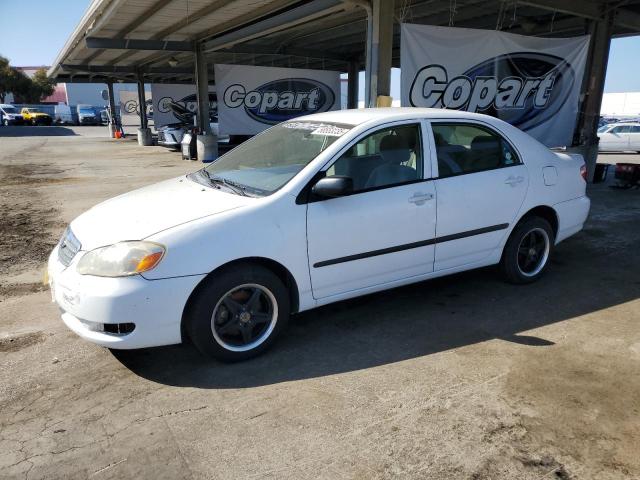 TOYOTA COROLLA CE