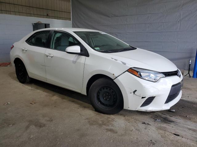 Vin: 5yfburhe2ep124625, lot: 57321015, toyota corolla l 20144