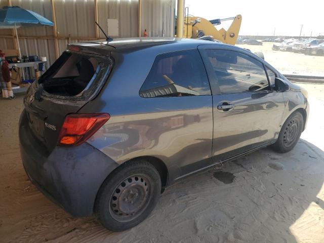 Vin: vnkjtud34fa022603, lot: 55862625, toyota yaris 20153