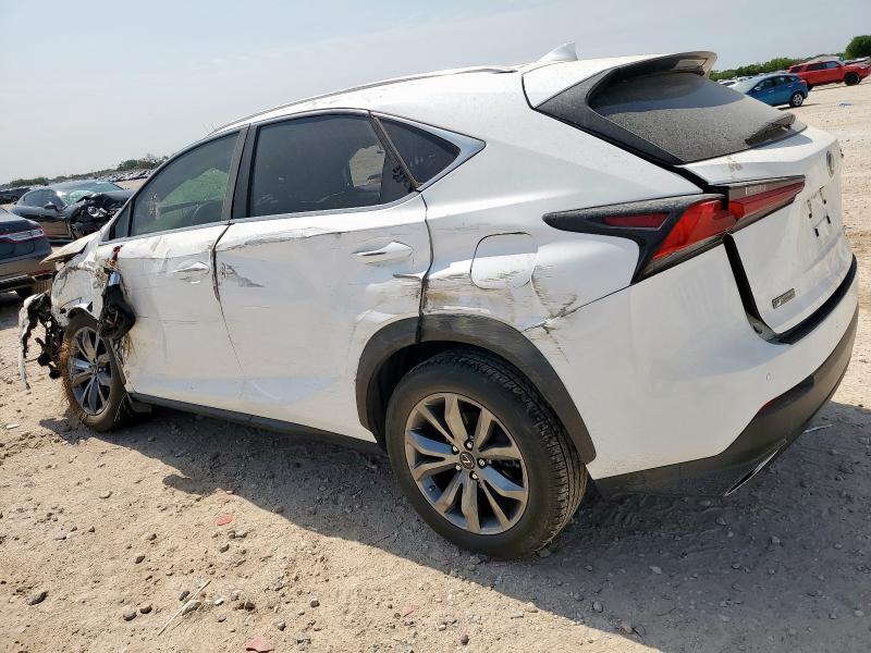 2021 LEXUS NX 300 BAS JTJSARBZ0M2191304