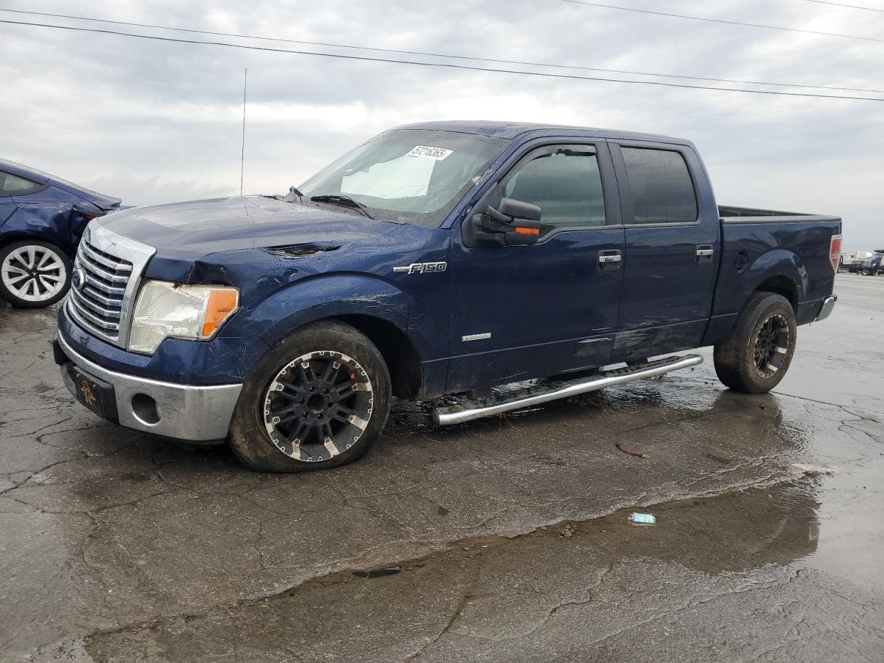 FORD F-150 SUPERCREW
