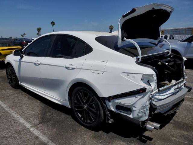 Vin: 4t1daack2su571837, lot: 57178845, toyota camry xse 20252