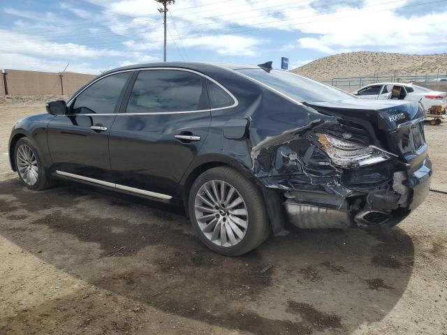 Vin: kmhgh4jh7fu098802, lot: 58010805, hyundai equus signature 20152