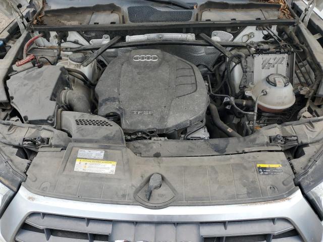 2018 AUDI Q5 PREMIUM - WA1BNAFY8J2014127