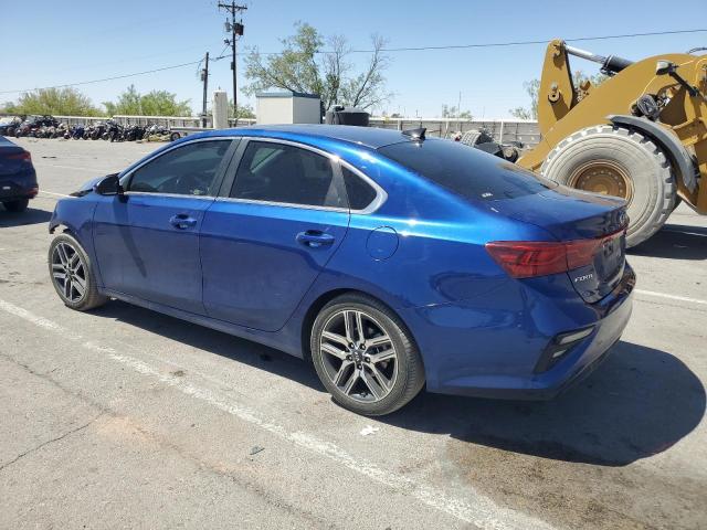 Vin: 3kpf54adxme386928, lot: 55485725, kia forte ex 20212
